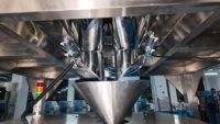 Machine d'emballage verticale haute vitesse pour glaçons à prix usine – Équipement de formage, remplissage et scellage