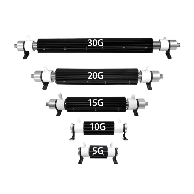 Industriële Ozon Generator Accessoires Hoge Concentratie Waterbehandeling Ozon Generator Fabrikanten