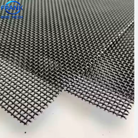 Maille en acier inoxydable 304 de haute qualité et robuste pour écran de fenêtre de sécurité et porte de sécurité
