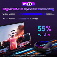 Venta al por Mayor H96 MAX RK3528 IPTV STB 2026, Quad Core, 8K Streaming, Internet, Smarter Ott, WiFi 6 Premium, Android 13 Pro, Set Top TV Box