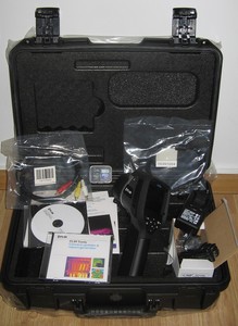 กล้องถ่ายภาพความร้อน FLIR E40 กล้องอินฟราเรดขนาดกะทัดรัด - Product Image 6