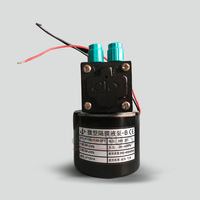 ECONUO Nouvelle pompe à encre à diaphragme originale JYY(B)-Y-30-GFT-B avec brosse 6W 8W 12V 24V 800-1000ml/min pour imprimantes à jet d'encre