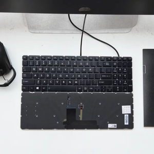 Bonne qualité clavier pour Toshiba <span class=keywords><strong>Satellite</strong></span> L50-<span class=keywords><strong>B</strong></span> <span class=keywords><strong>L50D</strong></span>-<span class=keywords><strong>B</strong></span> P55W-<span class=keywords><strong>B</strong></span> S50-<span class=keywords><strong>B</strong></span> P55W-B5224 P55W-B5318 brun lettre - Product Image 4