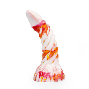 großhandel 20% rabatt Beste verkauf Farben außerirdischer Hund Pferd Hund Sexspielzeug weiches und sexspielzeug für Männer und Frauen - Product Image 5