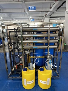 Sistema di Purificazione dell'Acqua a Osmosi Inversa Two Whale, Capacità Personalizzata 1000L/Ora, Alto Tasso di Purificazione, Basso Consumo Energetico - Product Image 2