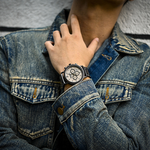 BOBOBBIRD Top marque Antique montre en bois personnalisé gravé <span class=keywords><strong>cadeau</strong></span> pour la fête des pères hommes petit ami anniversaire garçons d'honneur pièce - Product Image 5