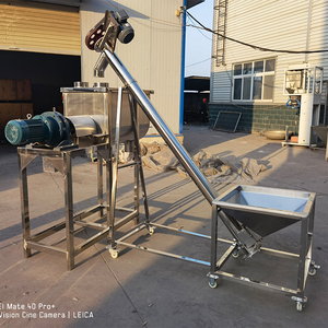 Tùy Chỉnh 100/200/300/500/1000 L Công Nghiệp Ngang <span class=keywords><strong>Mixer</strong></span> Bột Khô Gạch Dính Mái Chèo Kép Ribbon <span class=keywords><strong>Mixer</strong></span> 1000 Lít - Product Image 6