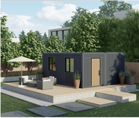 Casa Modular en Contenedor de 20 y 40 pies, Alto Aislamiento, Ecológica, Prefabricada