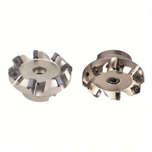 ดอกกัดปาดหน้า 45 องศา รุ่น TA4506 พร้อมปลอกและเม็ดมีด - Product Image 2