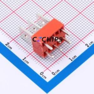 900-SUN-5/03 Solder Tab Terminal Through hole Component (THT),P=5mm Terminal - Product Image 1