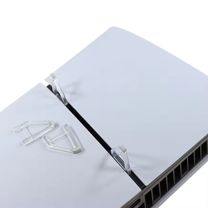Soporte Horizontal para PS5 Slim Versión con Unidad Óptica, <span class=keywords><strong>Mini</strong></span> Base de Escritorio para Consola de Juegos <span class=keywords><strong>PlayStation</strong></span> <span class=keywords><strong>5</strong></span> - Product Image 4
