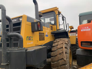 รถตัก WA470-3 Komatsu มือสอง, รถตัก WA500 380-3 WA320รถตักดิน - Product Image 3