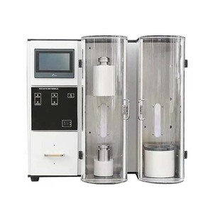 Appareil de test de la teneur en matière insoluble de laquinoline solide pour la cokerie <span class=keywords><strong>du</strong></span> goudron de charbon, analyseur <span class=keywords><strong>QI</strong></span> - Product Image 6
