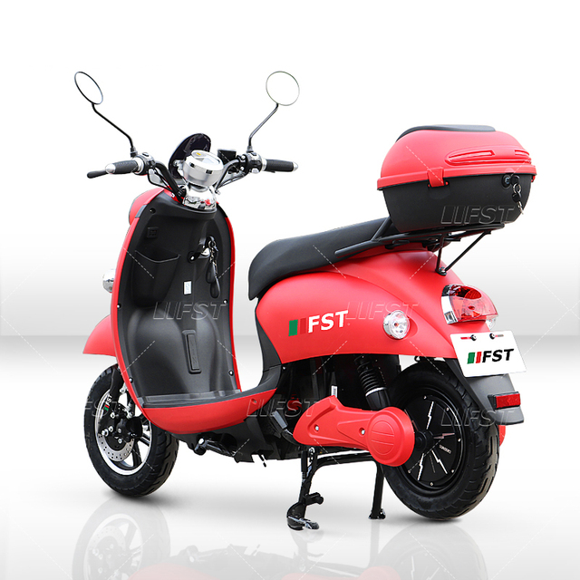 High Quality Sanya Adult Motorcycle 800wats 60V20A Lead Acid Battery Moto Electrica Moped Electric Motorcycle