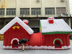 <span class=keywords><strong>Maison</strong></span> <span class=keywords><strong>de</strong></span> Village <span class=keywords><strong>de</strong></span> noël gonflable géante, <span class=keywords><strong>maison</strong></span> <span class=keywords><strong>de</strong></span> père noël gonflable pour <span class=keywords><strong>la</strong></span> décoration <span class=keywords><strong>de</strong></span> fête <span class=keywords><strong>de</strong></span> noël - Product Image 5