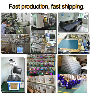 Fabrieksgemaakte op batterijen werkende nieuwe stijl promotie 5L <span class=keywords><strong>plastic</strong></span> grote bierfleskoeler met 7-kleurig veranderende led-ijsbak - Product Image 6