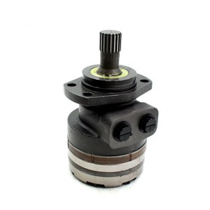 Groupe moteur hydraulique Huamao 1053196 pour niveleuse 120G 120H |   Fabricant direct d'usine et service OEM/ODM - Product Image 2