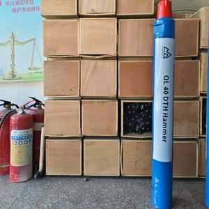 Ql 40 <span class=keywords><strong>atlas</strong></span> <span class=keywords><strong>copco</strong></span> אוויר <span class=keywords><strong>dth</strong></span> הפטיש 4 אינץ 'לחץ גבוה כלי קידוחים עבור חומר ברזל סלע המשמש מצב - Product Image 3