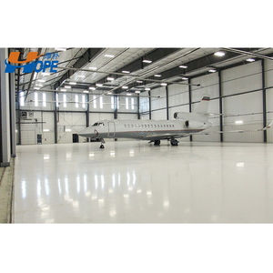 Hangar préfabriqué modulaire pour hélicoptères bon marché <span class=keywords><strong>Portail</strong></span> d'avion Bâtiment à structure en acier Cadre d'entrepôt Hangar d'avion pour la maison - Product Image 4