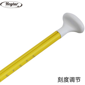 ไม้พาย SUP ลายไม้ 3 ท่อน Heytur ปรับได้ 154-207 ซม. - Product Image 4