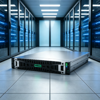 Serveur Rack 2U Haute Performance avec Puissant Processeur et Stockage Massif DL380 G11