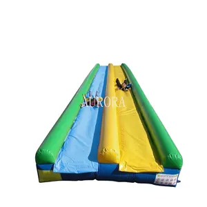 Wholesale garden water slide adults-New finished 20m inflatable water slide commercial inflatable water slip n slide for adults