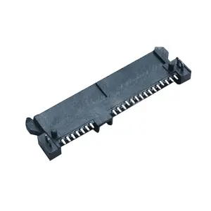 7 + 15P Sata Kết Nối SMT Loại Sata Adapter 22 Pin Nữ Đến 13 Pin Nữ