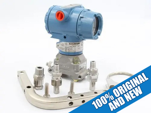 Rosemounte 4088 avec collecteur à trois vannes et distributeur multivariable à cinq vannes d'origine - Product Image 2