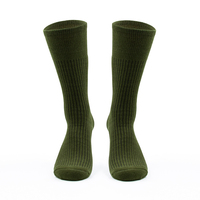 Hiver extra épais coton Artic laine mérinos plume alpaga thermique chaud maison cheville chaussettes hommes femmes enfants