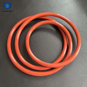 Оптовая продажа, заводская цена, уплотнительное кольцо с покрытием из ПТФЭ, высокое качество, химическая стойкость, FKM NBR, силиконовое спрей <span class=keywords><strong>PTFE</strong></span>, уплотнительное кольцо - Product Image 5