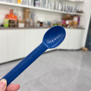 <span class=keywords><strong>Cucharas</strong></span> de Maicena Ecológicas y Coloridas <span class=keywords><strong>para</strong></span> Postre y Yogur con Logo Personalizado - Product Image 5