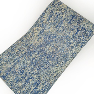 Plaque de placage en bois d'ingénierie VUNIR 0,45 mm <span class=keywords><strong>blanc</strong></span> laqué, écologique, design contemporain, pour usage hôtelier, qualité certifiée - Product Image 4