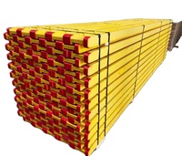 Faisceau en bois H20 Doka