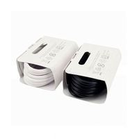 Vente en gros d'origine pour Samsung Galaxy S20 Note 10 Câble de type C Câble de charge rapide USB C vers type C