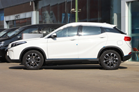 Seres China Auto Dfsk Sokon Seres E3 LHD EV, batterie 50,3 kWh, SUV électrique extrêmement économique en stock, véhicule à énergie nouvelle