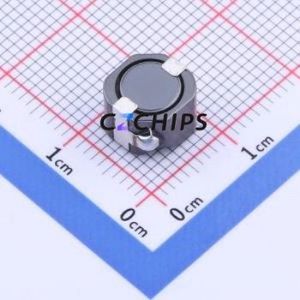 Inducteur de puissance CDRH80D65BT150NP-471MC SMD, 8,2x8,6 mm (Inductance : 470 µH) (Précision : 20 % Courant nominal : 610 mA) - Product Image 2