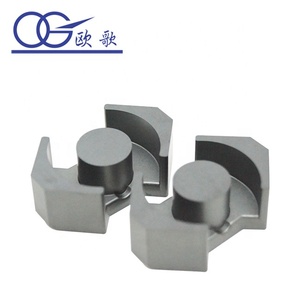 Bộ Biến Áp Tần Số Cao Nam Châm <span class=keywords><strong>Ferrite</strong></span> Trực Tiếp Từ Nhà Máy Lõi <span class=keywords><strong>Ferrite</strong></span> <span class=keywords><strong>RM6</strong></span> RM8 RM12 RM14 PC40 - Product Image 1