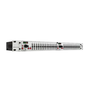 Ecualizador de Audio Profesional Paulkitson 215S Ecualizador de Sonido Metálico - Product Image 4