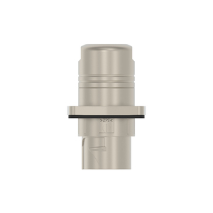 Screw <b>Terminals</b> Connector Cable-to-Cable Shell Size 15 Signal Cable Mount (Free-Hanging) Shielded Metal EKUA001NN00310103000 - Product Image 2