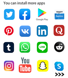 Điện thoại thông minh Google Duoqin F22 Pro phiên bản toàn cầu, <span class=keywords><strong>Android</strong></span> 12, màn hình cảm ứng thông minh 4G, giao hàng miễn phí, Qin F22 Pro - Product Image 2