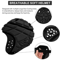 Casque de rugby Softshell 7on7 7V7, casque de scrum, casque de football, casque de surf, casque de flag football, protège-tête souple, casque de rugby