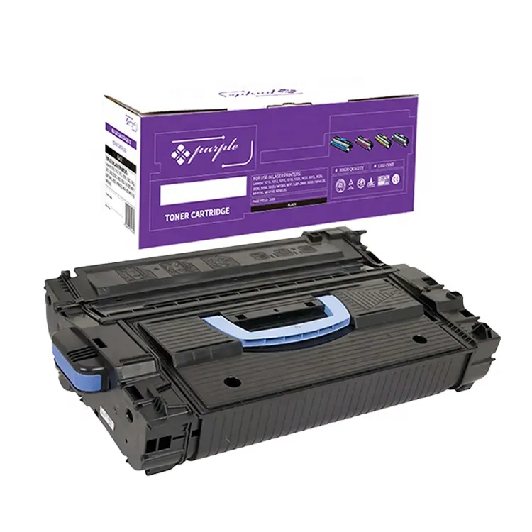 प्रीमियम Toner कारतूस C8543X 43X LaserJet 9000 9040 9050 श्रृंखला प्रिंटर के लिए संगत