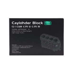 Bloc-cylindres C32 C32B C175 12 C175 59 Moteur diesel pour camion léger - Product Image 1
