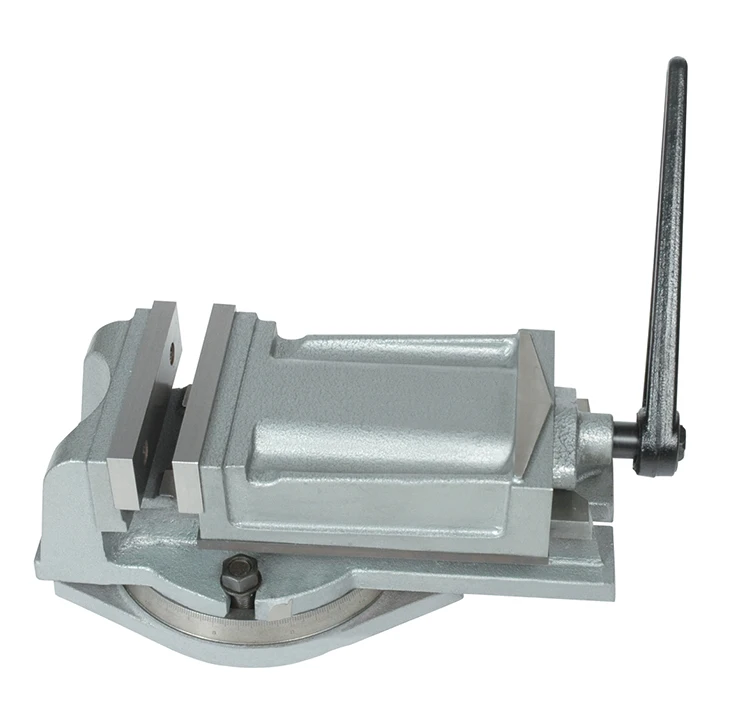 Q12(QH) высокоточные тиски для фрезерного станка