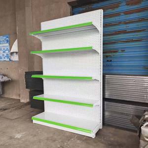 Estante de tienda de comestibles, nuevo diseño de fábrica, Supermarch - Product Image 4