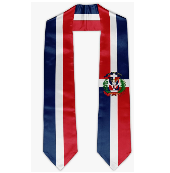 Drapeau de la République dominicaine