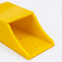 Boîtier de rangement industriel en plastique ABS pour télécommande, boîte de protection anti-poussière pour émetteur de grue