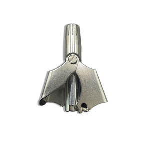 Cortadora <span class=keywords><strong>de</strong></span> pelo <span class=keywords><strong>de</strong></span> <span class=keywords><strong>nariz</strong></span> Manual <span class=keywords><strong>de</strong></span> acero inoxidable Unisex, cortadora mecánica lavable para hombres y mujeres, producto <span class=keywords><strong>de</strong></span> belleza para el cuidado Personal - Product Image 1