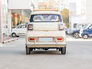 Bestune Pony 222km, Auto <span class=keywords><strong>Eléctrico</strong></span> Compacto, Pequeño y Elegante, con Gran Espacio, Ideal para Calles Estrechas - Product Image 6