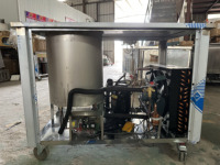 Machine à Booza Professionnelle pour la Production de Crème Glacée Arabe, Machine à Glace Arabe Commerciale, Fabricant de Booza pour Restaurant